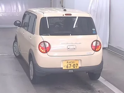Suzuki ALTO LAPIN