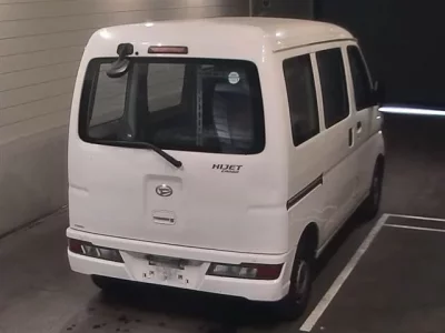 Daihatsu HIJET VAN
