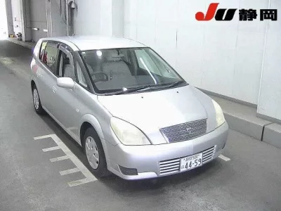 Toyota OPA
