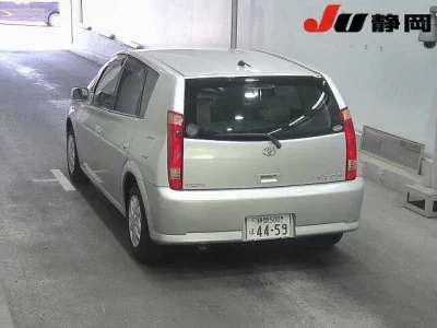Toyota OPA