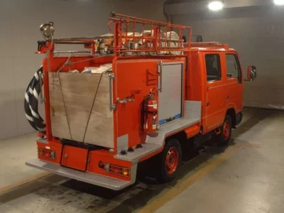 Nissan ATLAS