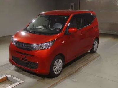 Mitsubishi EK WAGON