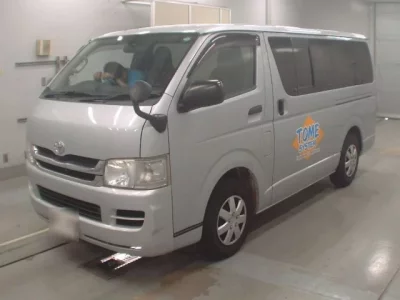 Toyota REGIUS ACE VAN