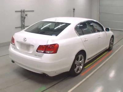 Lexus GS