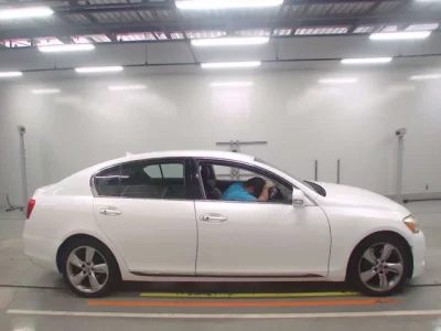 Lexus GS