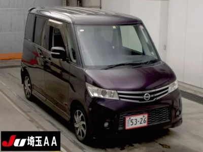 Nissan ROOX