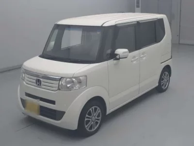 Honda N BOX PLUS