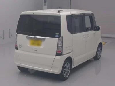 Honda N BOX PLUS