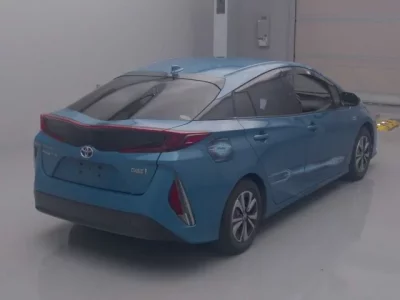 Toyota PRIUS PHV
