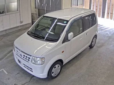Nissan OTTI
