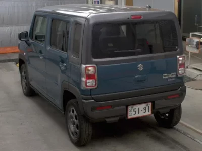 Suzuki HUSTLER
