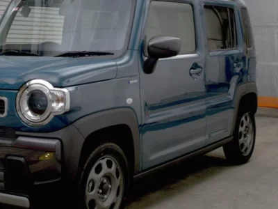 Suzuki HUSTLER