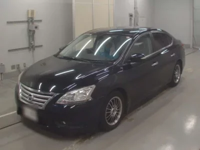 Nissan SYLPHY