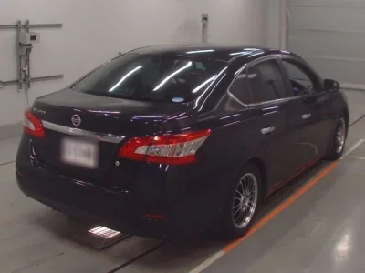 Nissan SYLPHY