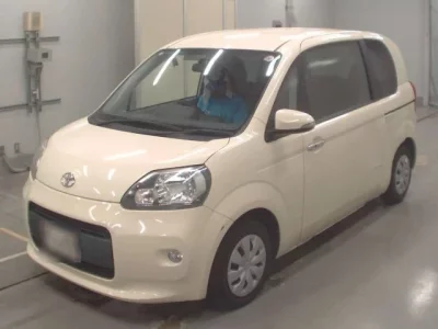 Toyota PORTE