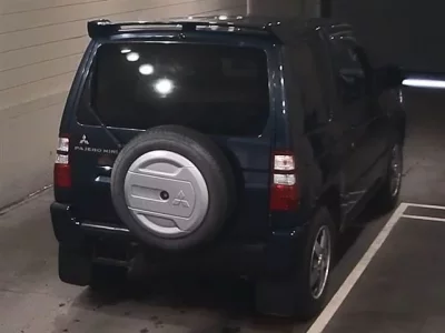Mitsubishi PAJERO MINI
