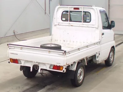 Mitsubishi MINICAB TRUCK