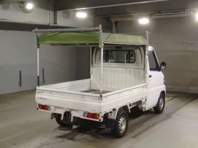 Mitsubishi MINICAB TRUCK