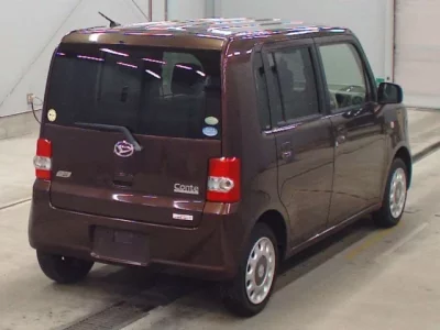 Daihatsu MOVE CONTE