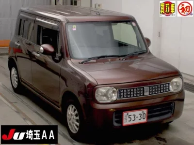 Suzuki ALTO LAPIN