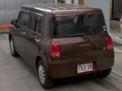 Suzuki ALTO LAPIN