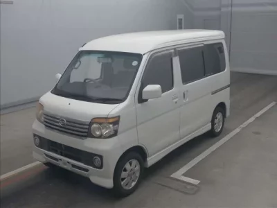 Daihatsu Atrai Wagon