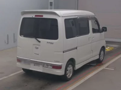 Daihatsu Atrai Wagon