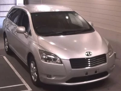 Toyota MARK X ZIO