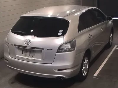 Toyota MARK X ZIO