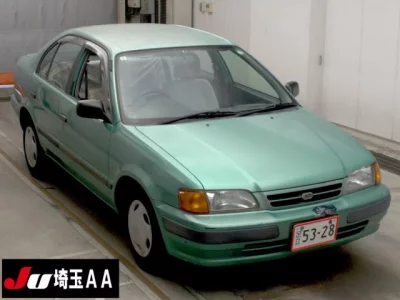 Toyota CORSA