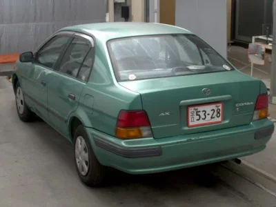 Toyota CORSA
