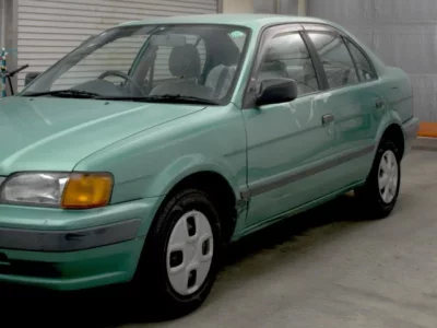 Toyota CORSA
