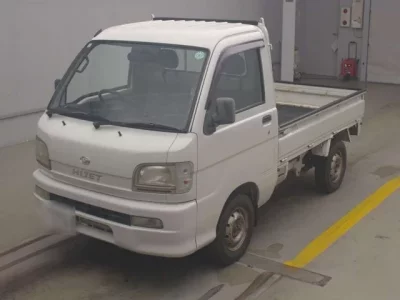 Daihatsu HIJET TRUCK
