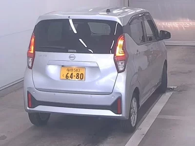 Nissan DAYZ