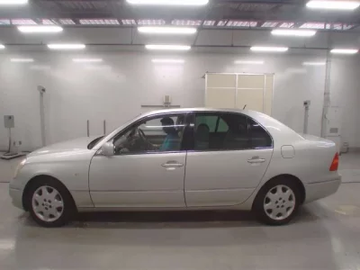 Toyota CELSIOR