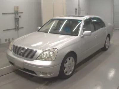Toyota CELSIOR