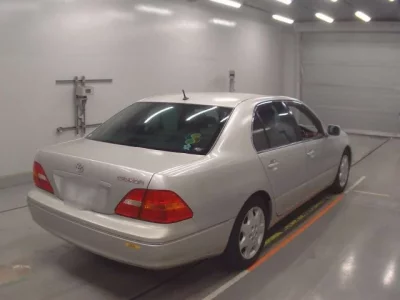 Toyota CELSIOR