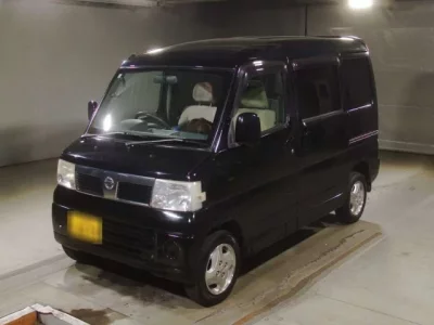 Nissan CLIPPER RIO