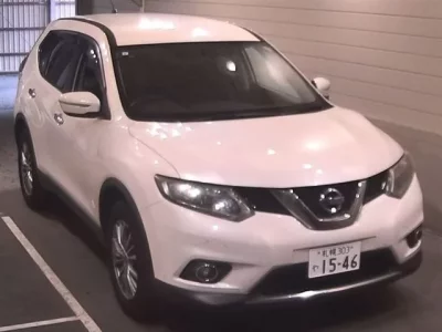 Nissan X-TRAIL