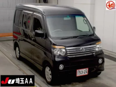Daihatsu Atrai Wagon