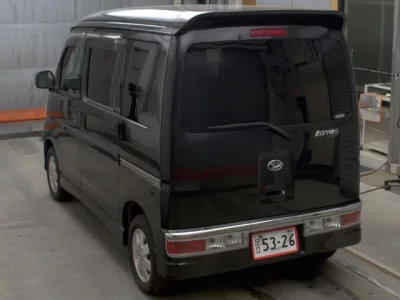 Daihatsu Atrai Wagon