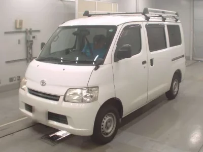 Toyota TOWN ACE VAN