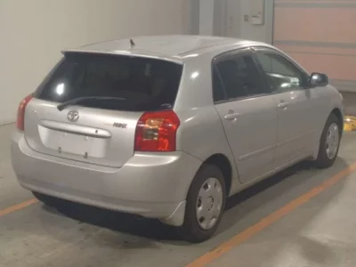 Toyota COROLLA RUNX