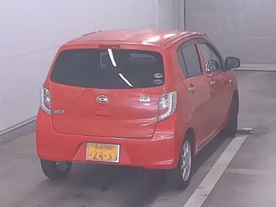 Daihatsu MIRA E S