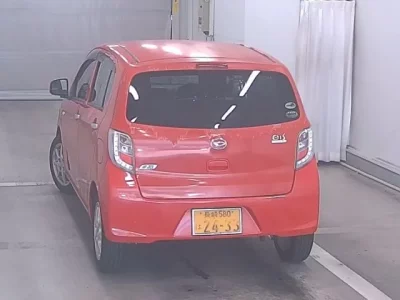 Daihatsu MIRA E S