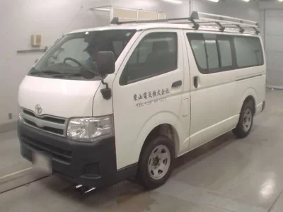 Toyota REGIUS ACE VAN