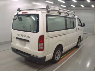 Toyota REGIUS ACE VAN
