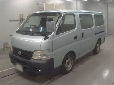 Nissan CARAVAN VAN