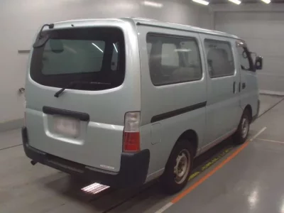 Nissan CARAVAN VAN