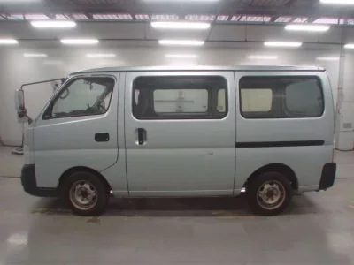 Nissan CARAVAN VAN